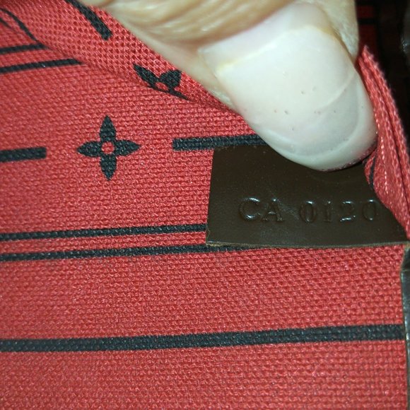 Louis Vuitton Neverful DE - Picture 16 of 16